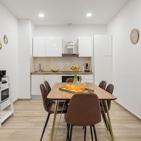 Apartments Villa Salona Sky Rom bilde