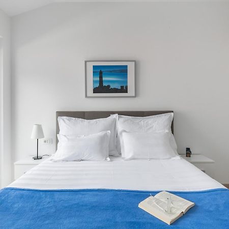 Apartments Villa Salona Sky Rom bilde