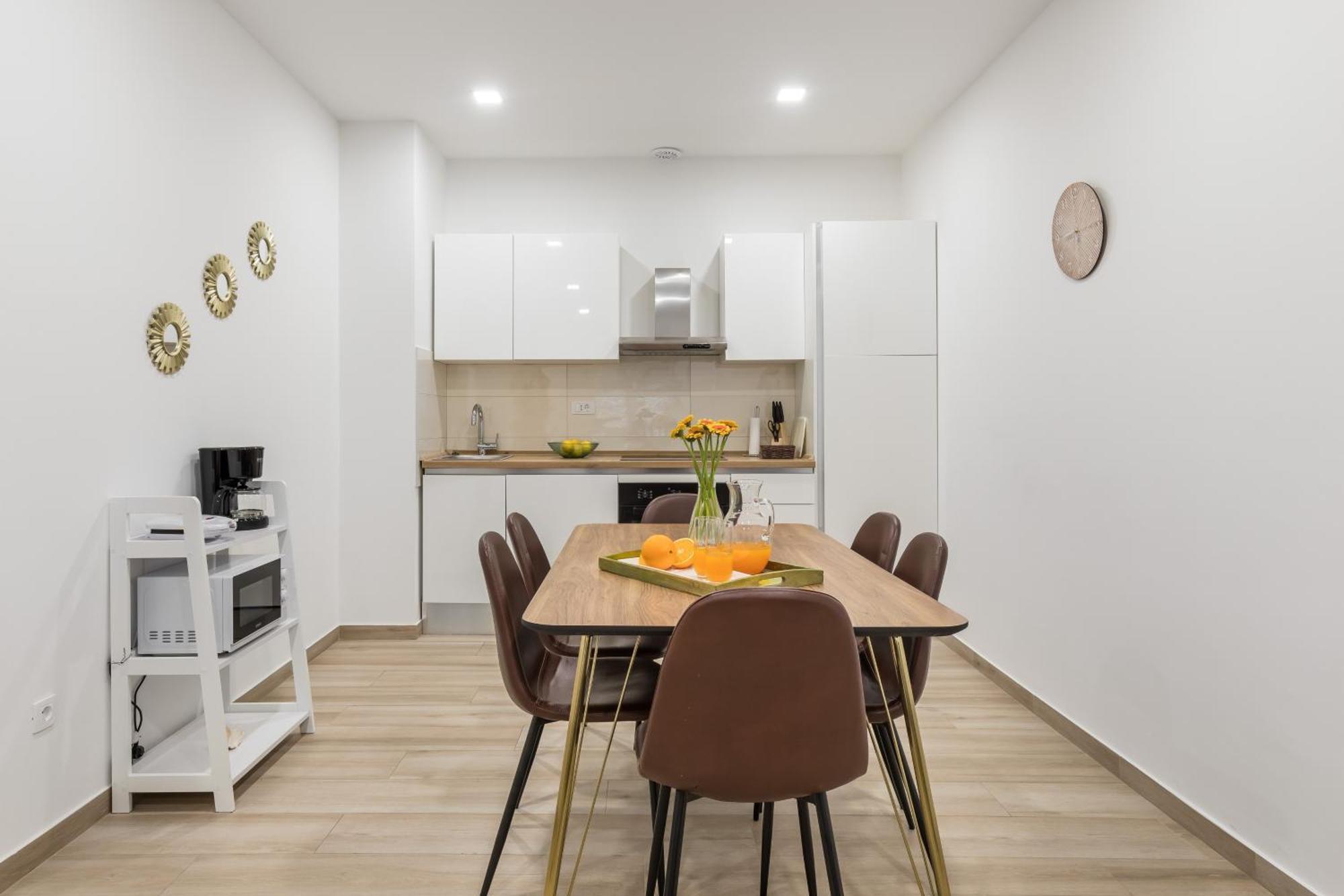 Apartments Villa Salona Sky Rom bilde