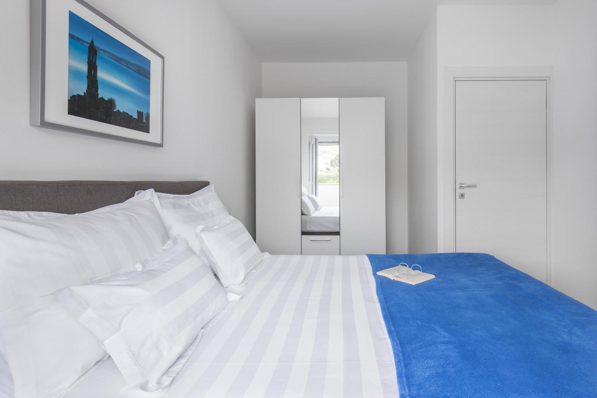 Apartments Villa Salona Sky Rom bilde
