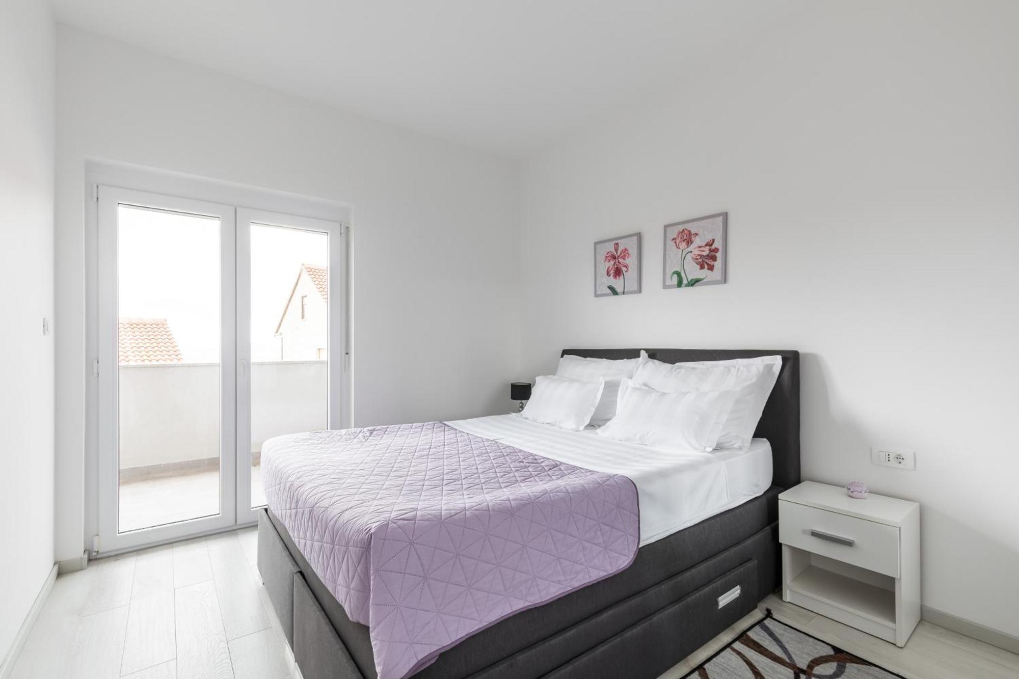 Apartments Villa Salona Sky Rom bilde