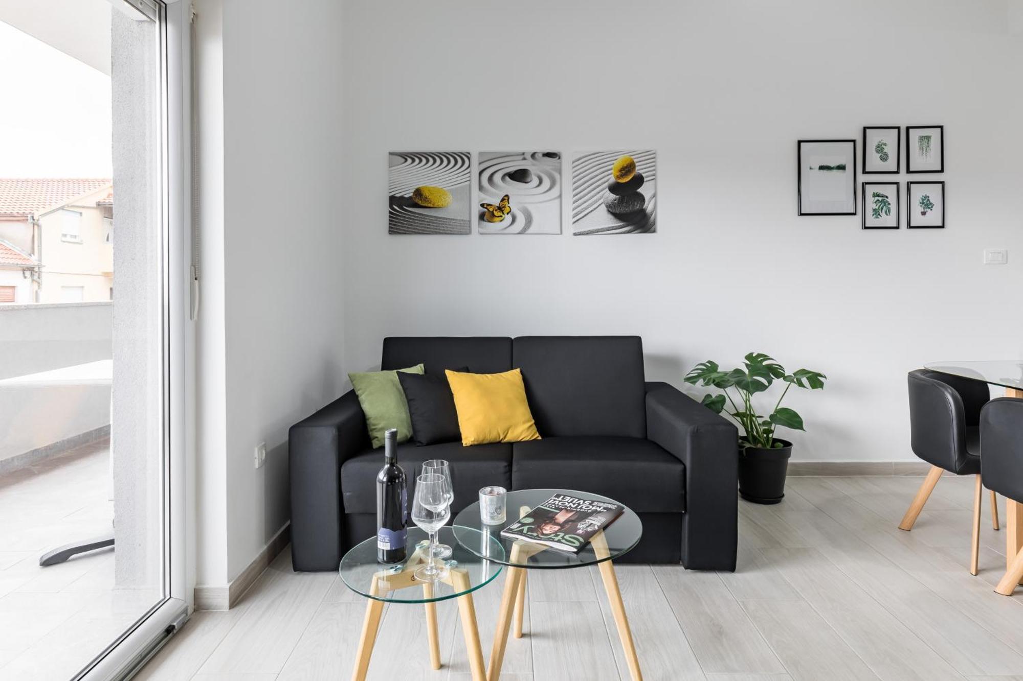 Apartments Villa Salona Sky Rom bilde
