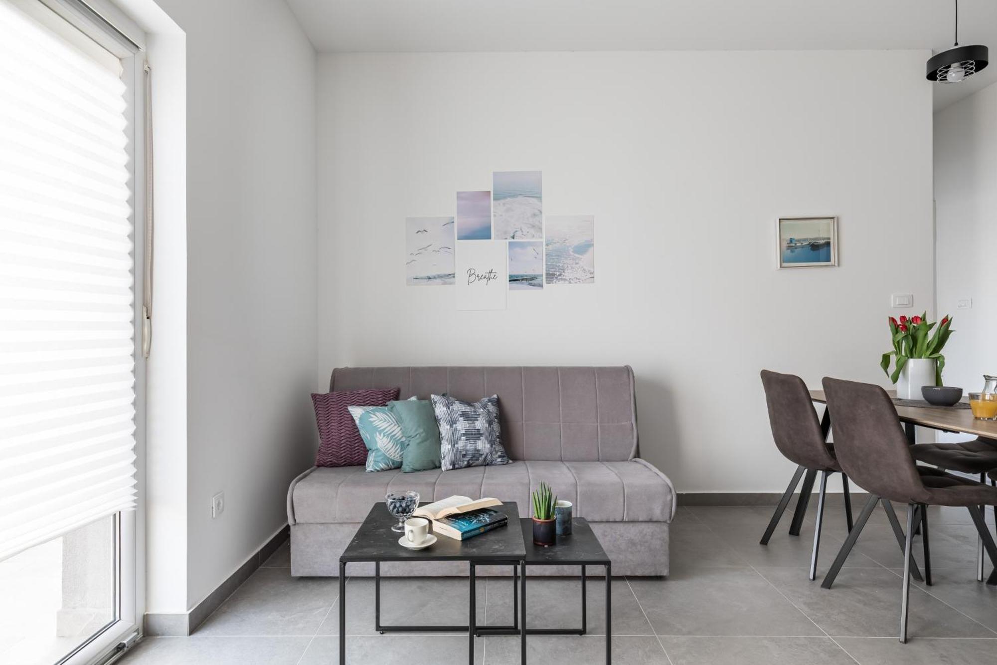 Apartments Villa Salona Sky Rom bilde