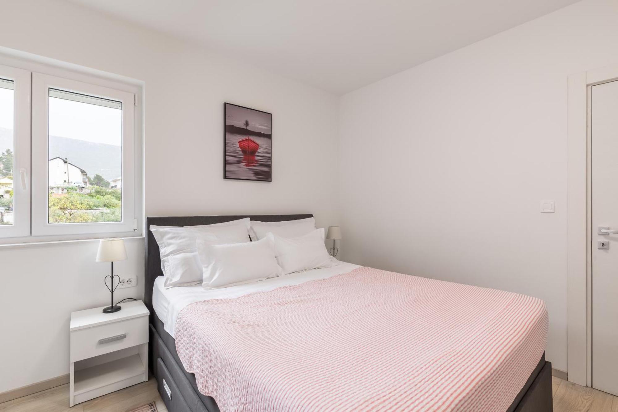 Apartments Villa Salona Sky Rom bilde