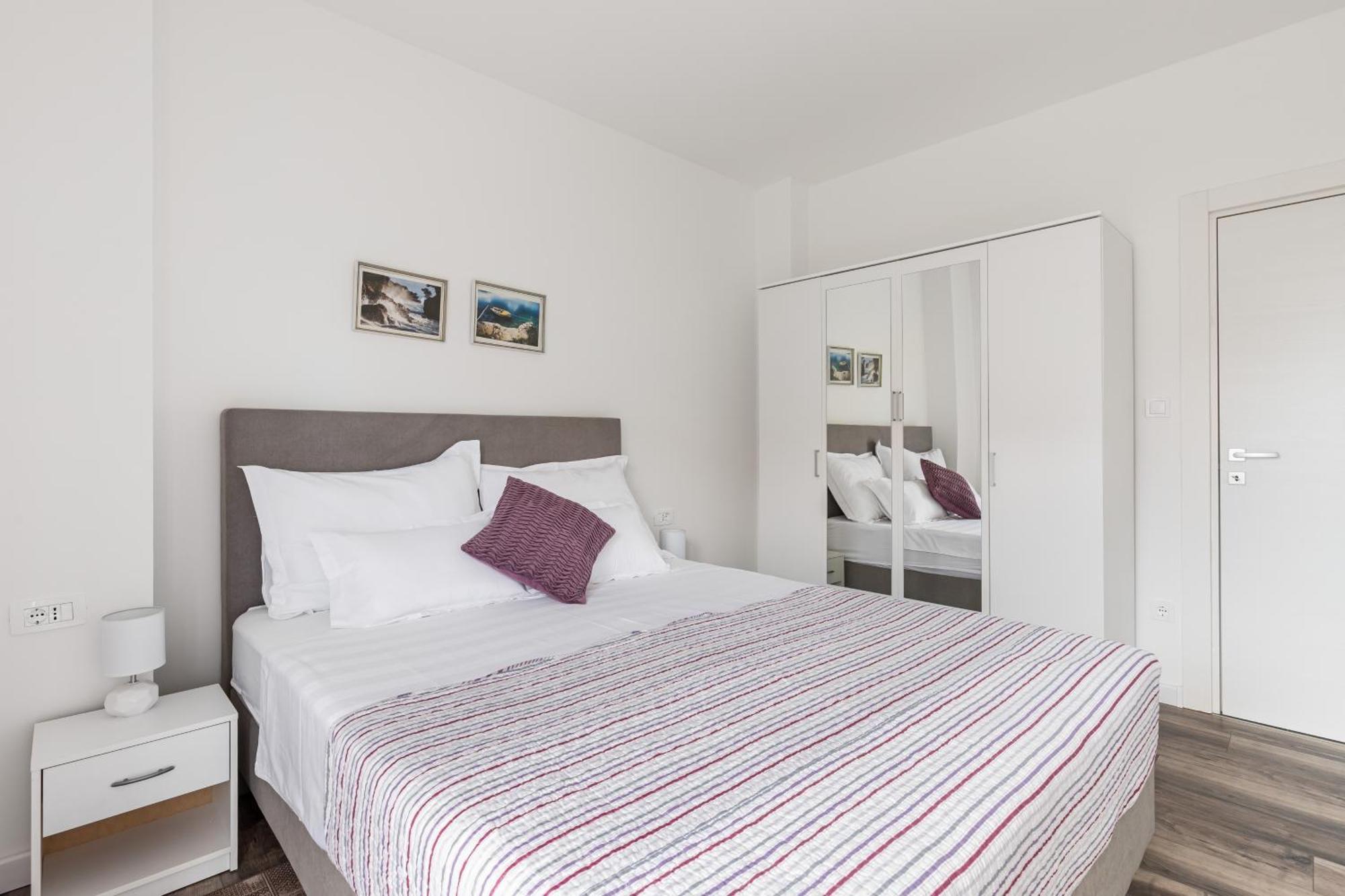 Apartments Villa Salona Sky Rom bilde