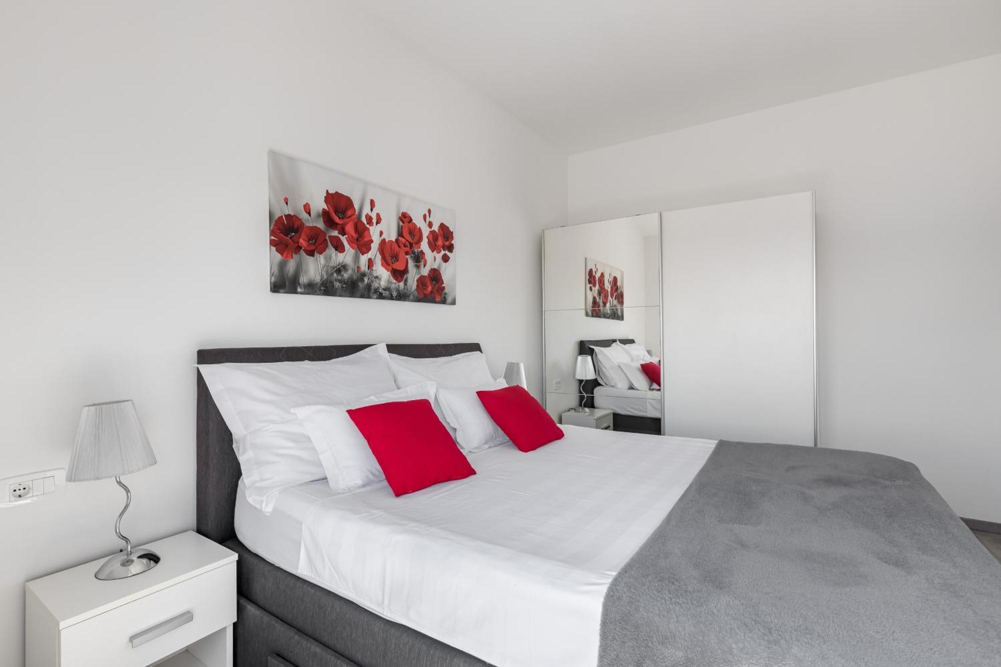 Apartments Villa Salona Sky Rom bilde