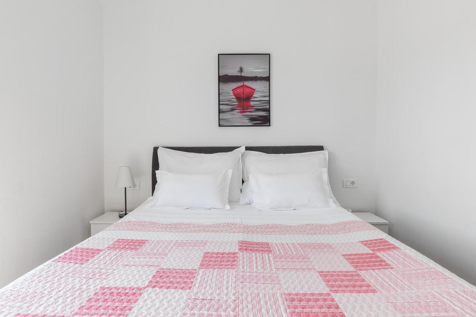 Apartments Villa Salona Sky Rom bilde