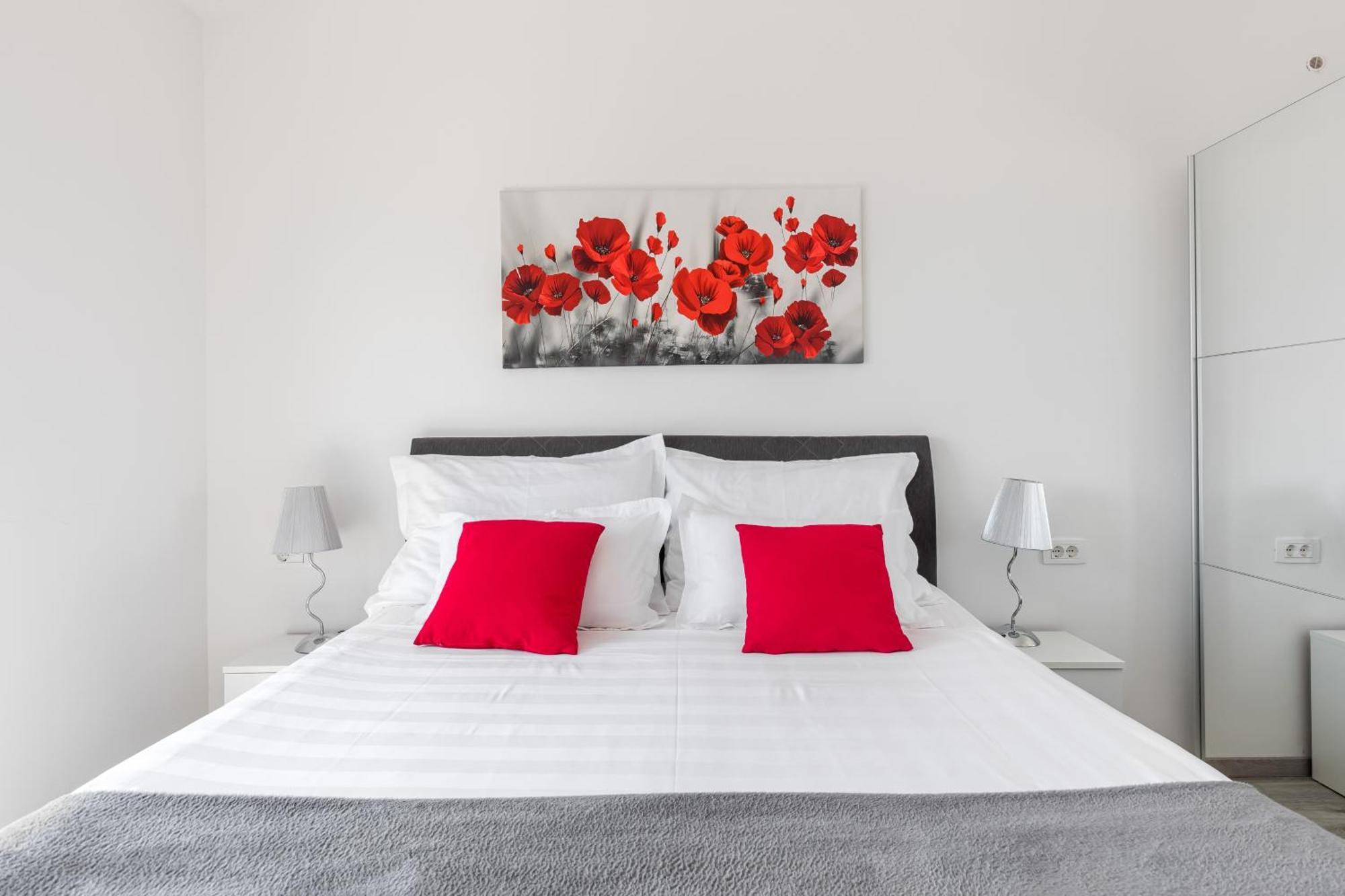 Apartments Villa Salona Sky Rom bilde