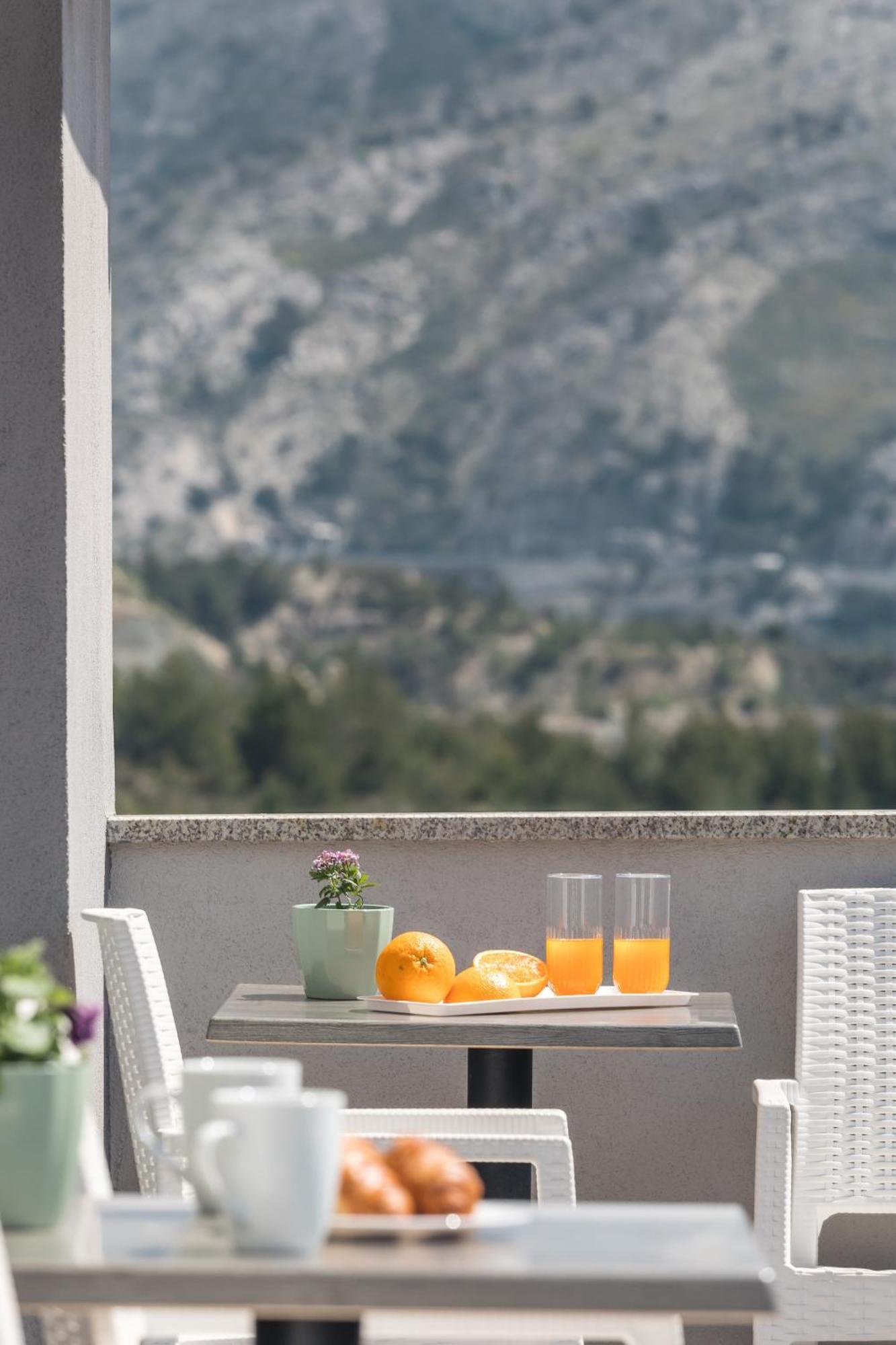 Apartments Villa Salona Sky Rom bilde