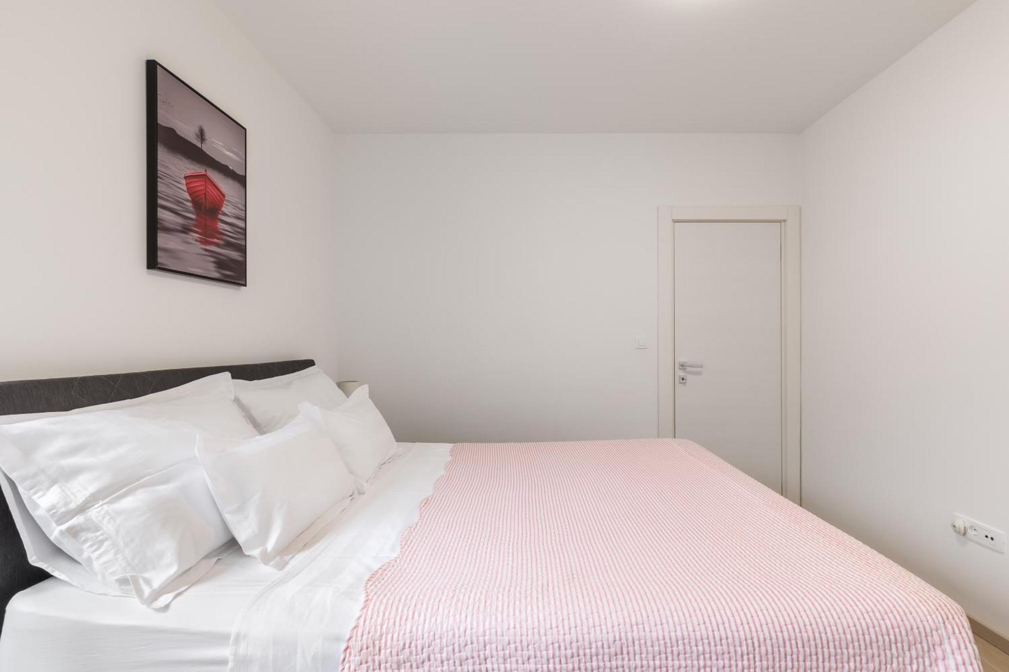 Apartments Villa Salona Sky Rom bilde