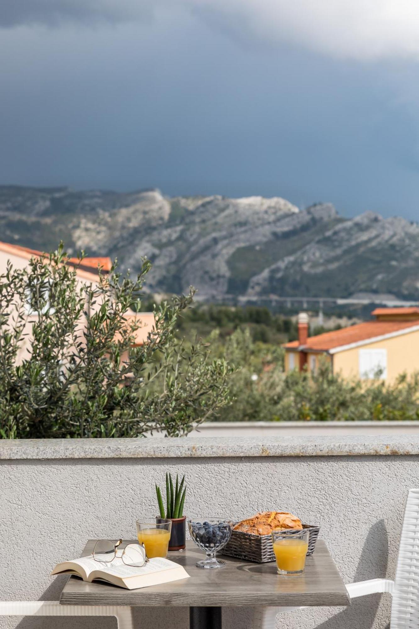 Apartments Villa Salona Sky Rom bilde
