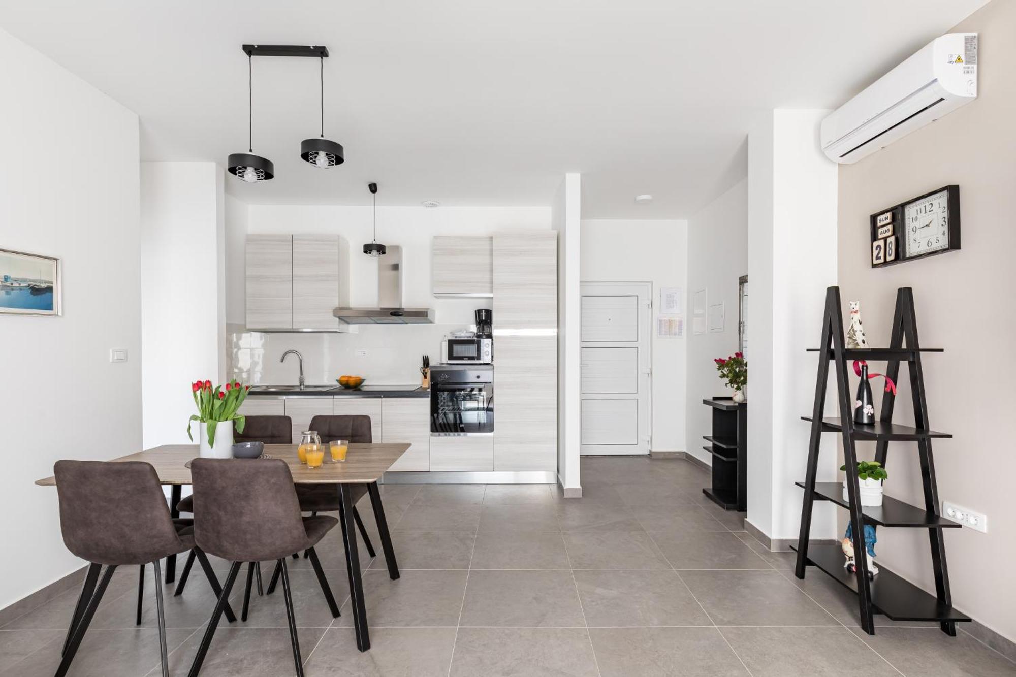 Apartments Villa Salona Sky Rom bilde