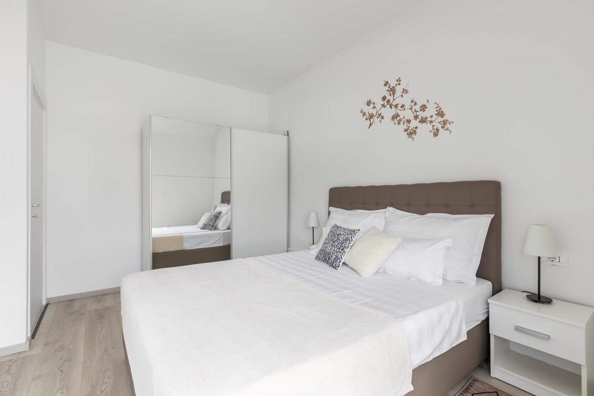 Apartments Villa Salona Sky Rom bilde