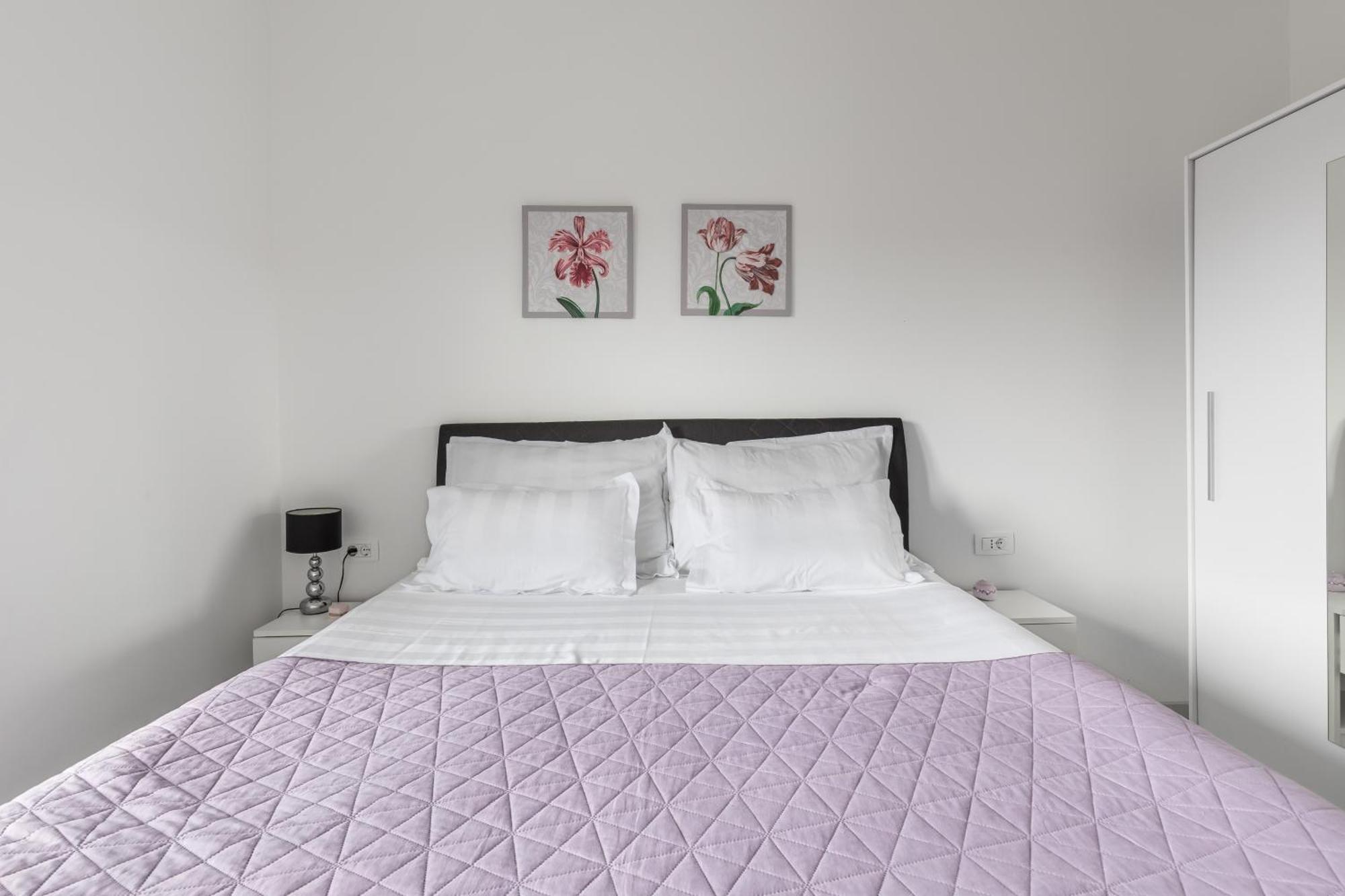 Apartments Villa Salona Sky Rom bilde