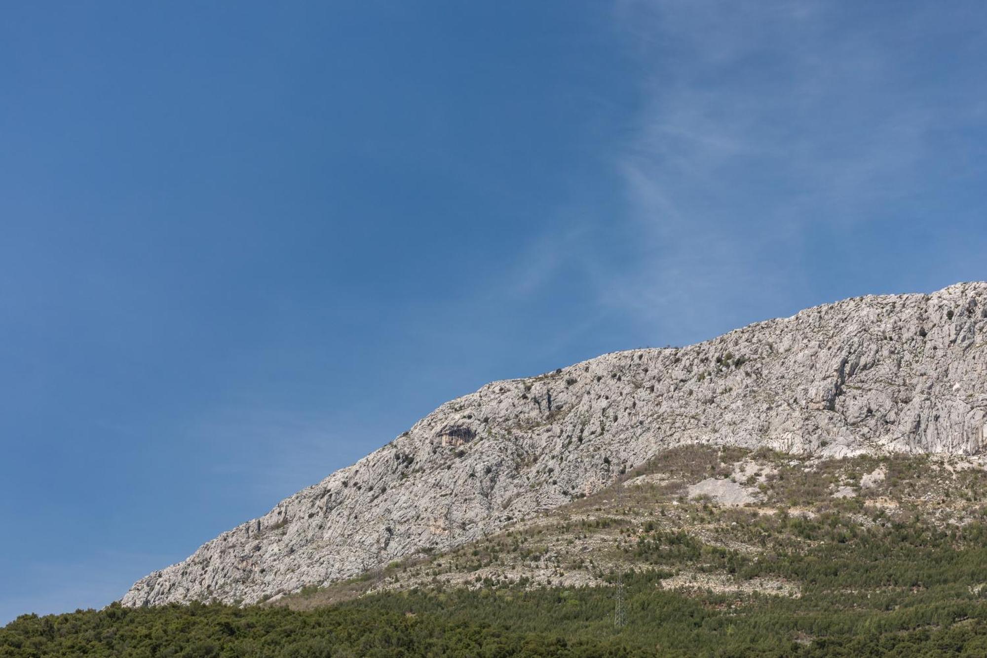 Apartments Villa Salona Sky Rom bilde