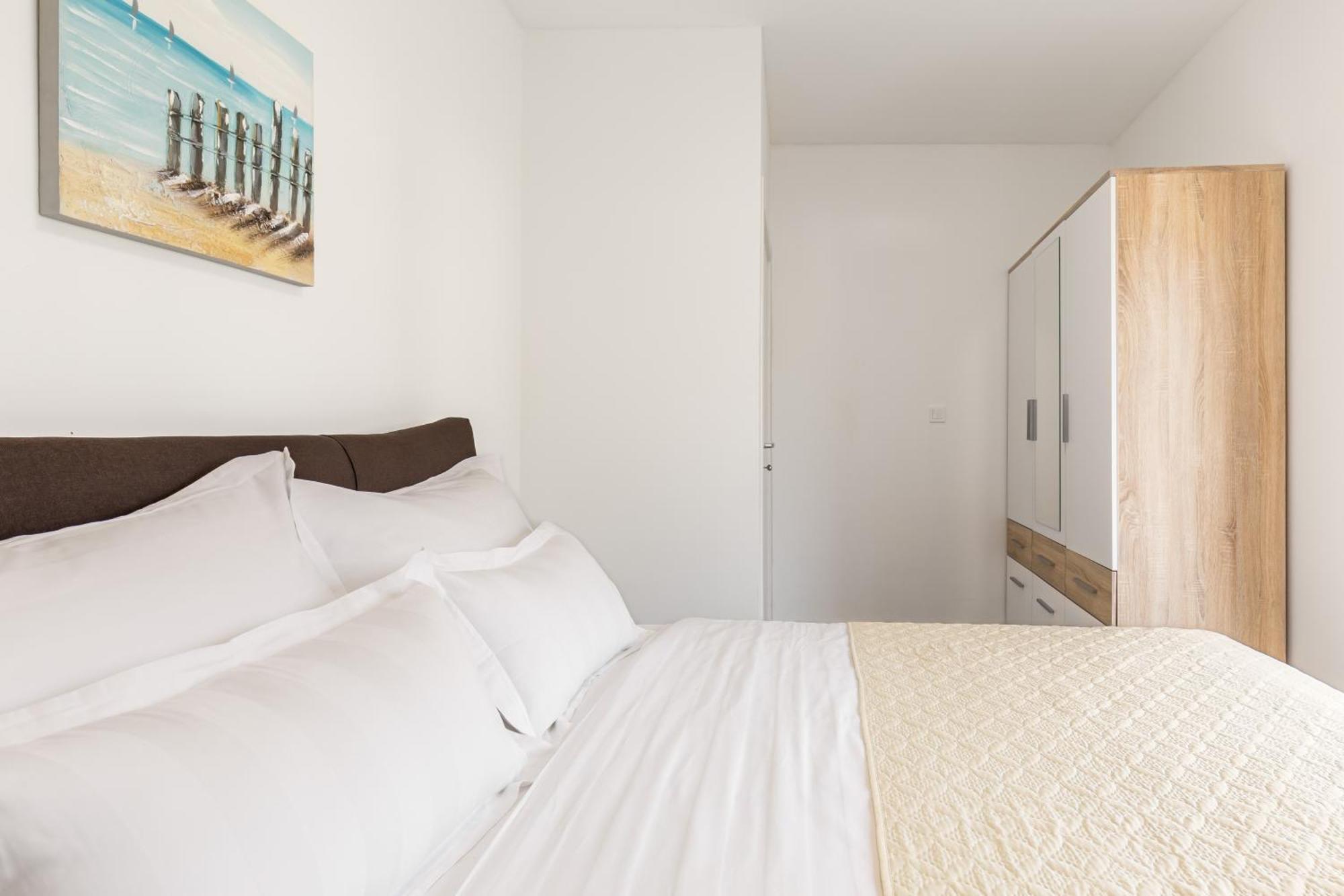 Apartments Villa Salona Sky Rom bilde