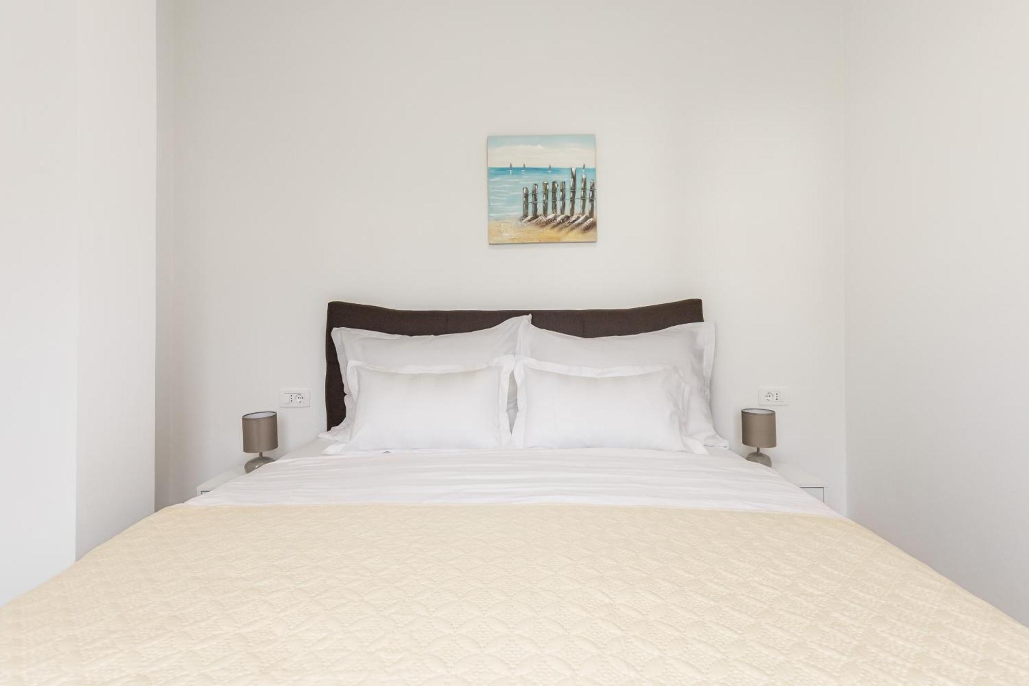 Apartments Villa Salona Sky Rom bilde