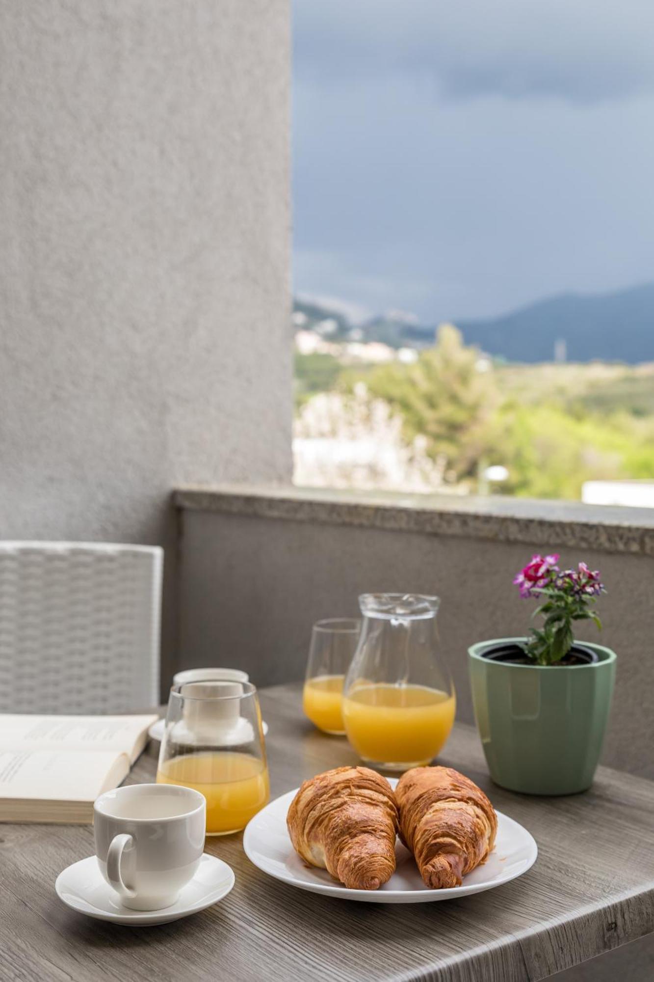 Apartments Villa Salona Sky Rom bilde